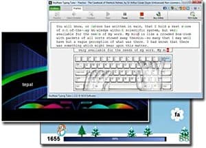 Typing Tutorial Free Download For Mac
